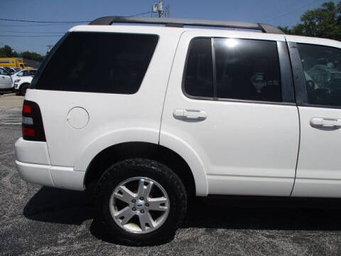 2009 Ford Explorer XLT