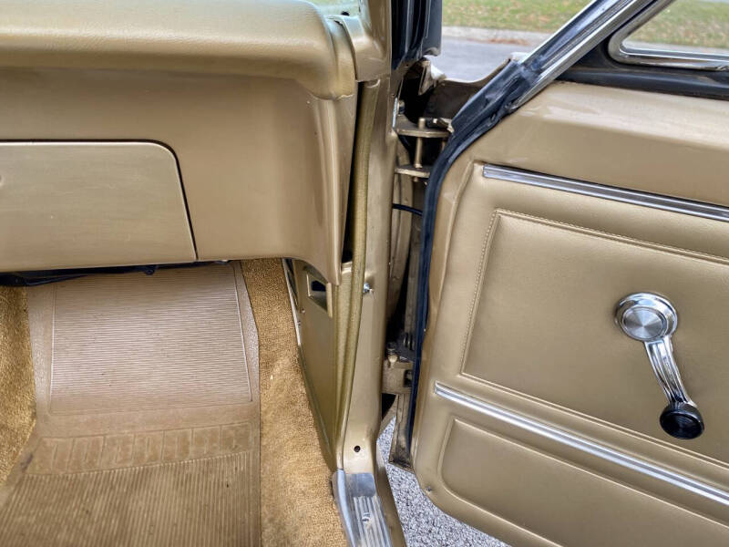 1967 Chevrolet Camaro