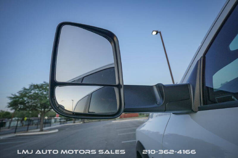 2018 RAM 2500 Power Wagon