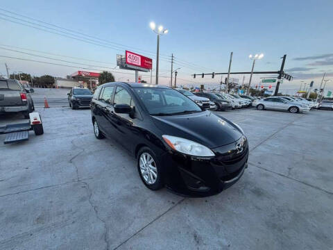 2012 Mazda MAZDA5 Sport