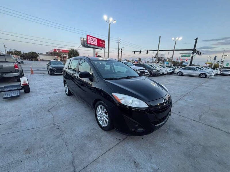 2012 Mazda MAZDA5 Sport