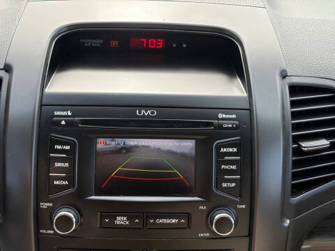 2012 Kia Sorento EX