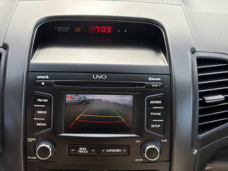 2012 Kia Sorento EX