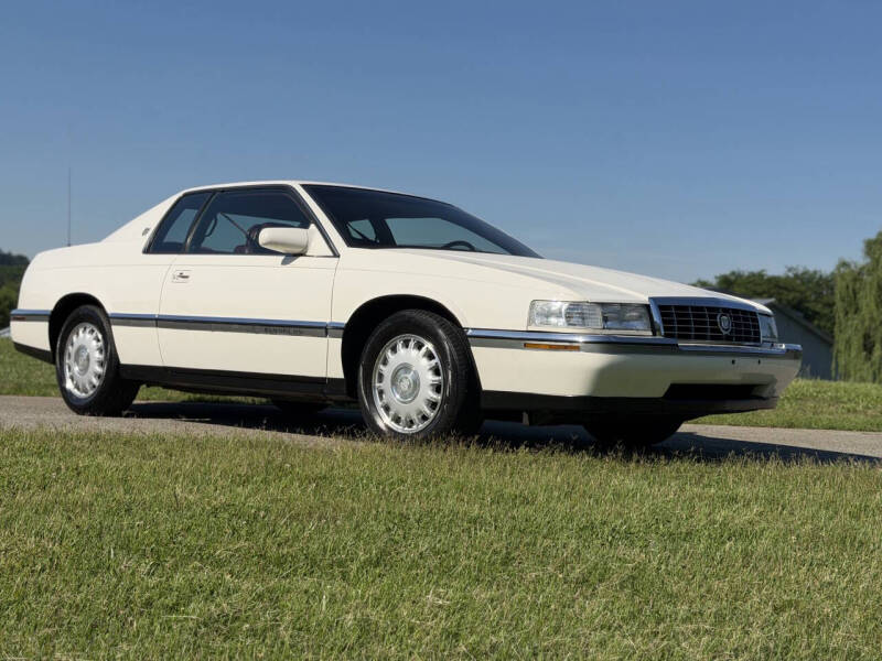 1993 Cadillac Eldorado