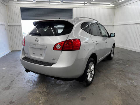 2013 Nissan Rogue