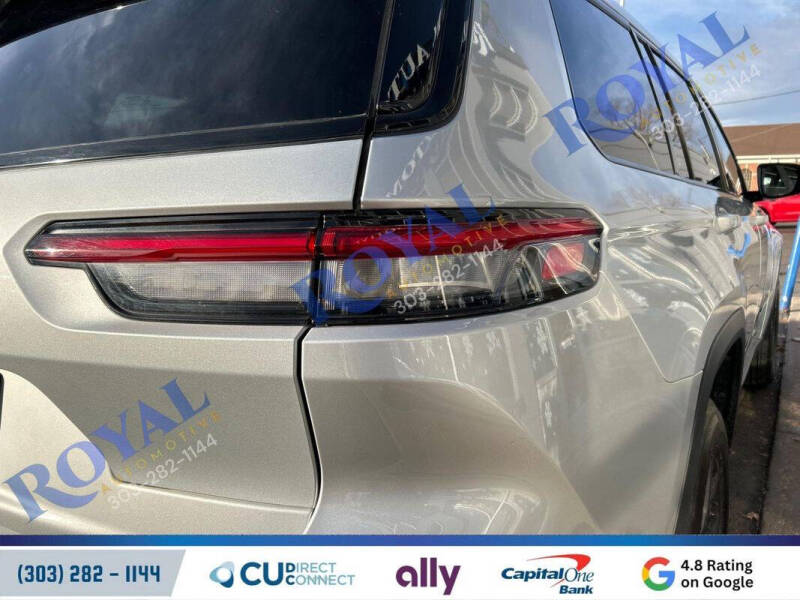 2024 Jeep Grand Cherokee L