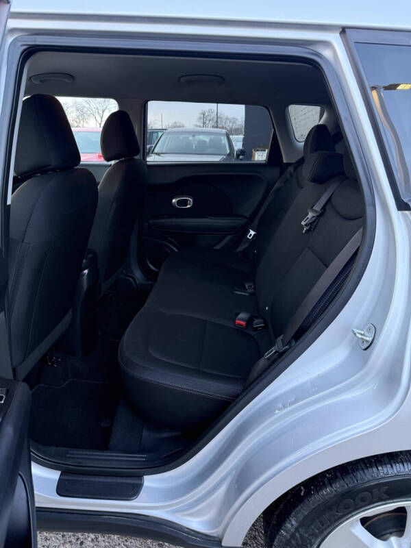 2019 Kia Soul