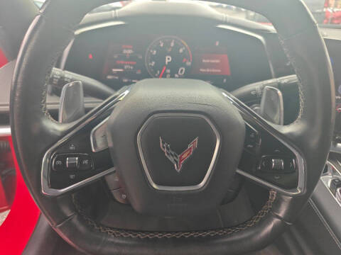 2021 Chevrolet Corvette Stingray