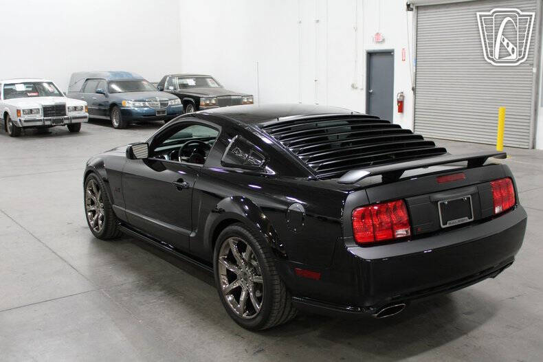 2009 Ford Mustang