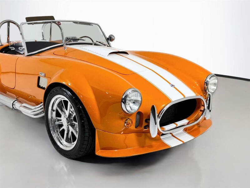 1965 Shelby Cobra