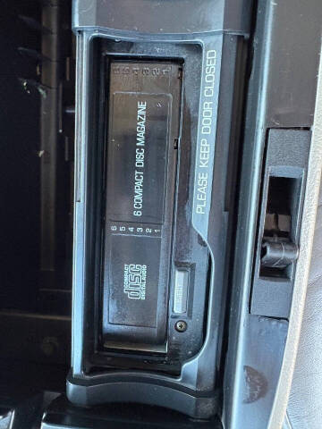 1999 Mercury Mountaineer