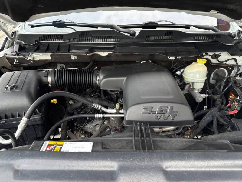 2016 RAM 1500 Express