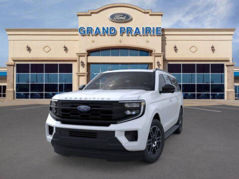 2025 Ford Expedition MAX Active