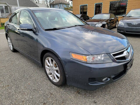 2008 Acura TSX for sale at Citi Motors in Highland Park NJ