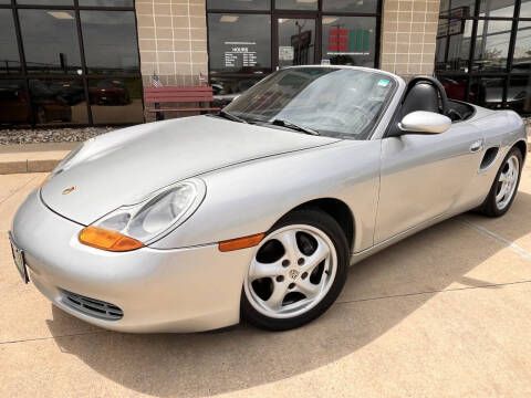 1998 Porsche Boxster