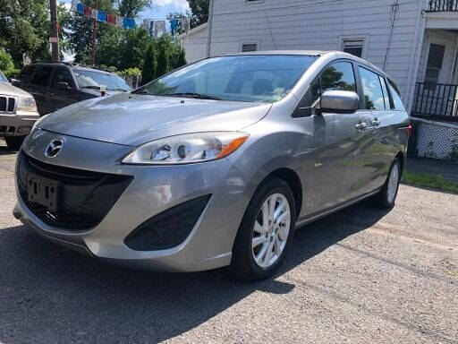 2012 Mazda MAZDA5 for sale at Nex Gen Autos in Dunellen NJ