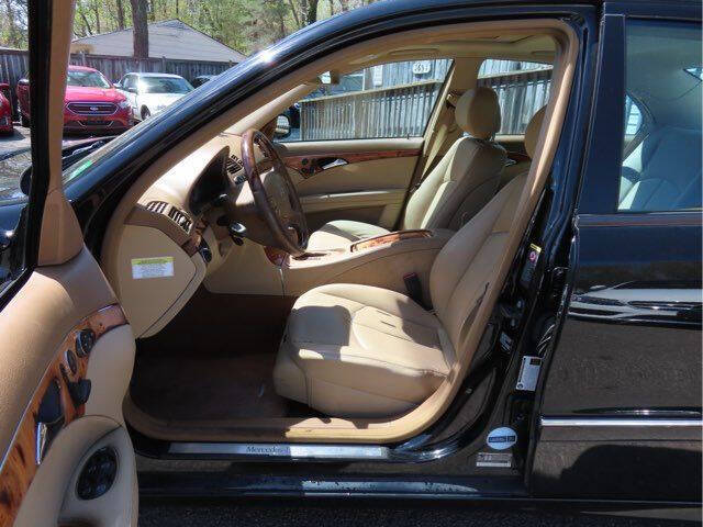 2008 Mercedes-Benz E-Class E 350 4MATIC