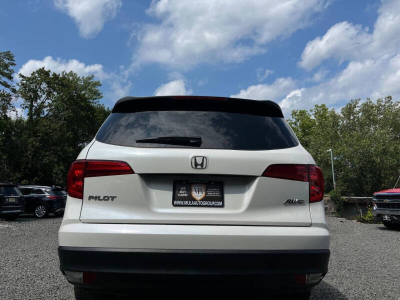2018 Honda Pilot LX