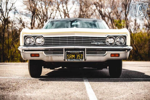 1966 Chevrolet Caprice