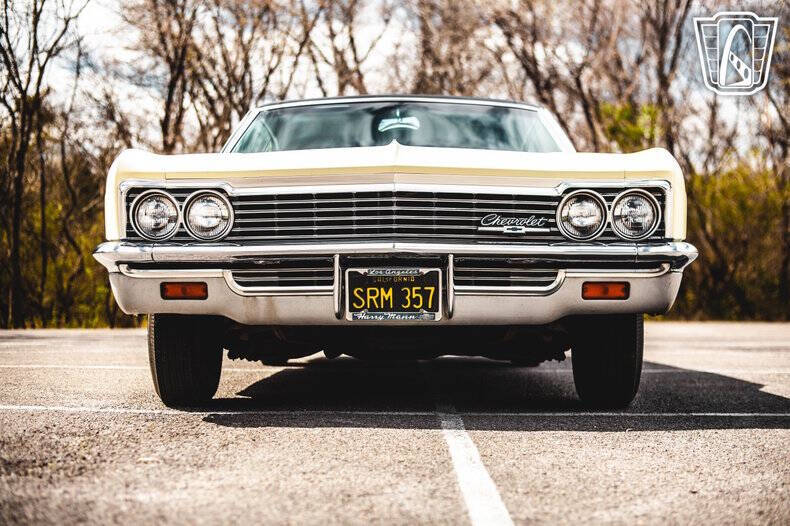 1966 Chevrolet Caprice