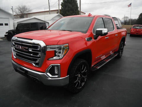 2019 GMC Sierra 1500 for sale at Morelock Motors INC in Maryville TN