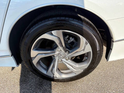 2018 Honda Accord EX-L