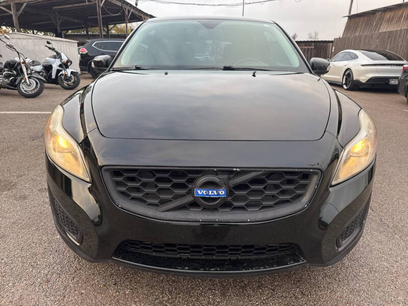 2012 Volvo C30 T5