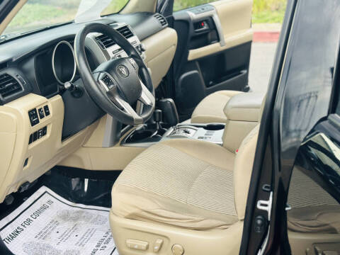 2011 Toyota 4Runner SR5