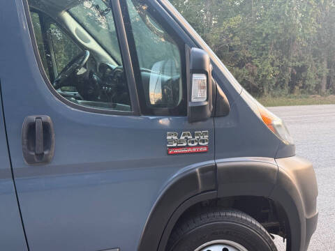 2022 RAM ProMaster 3500 159 WB