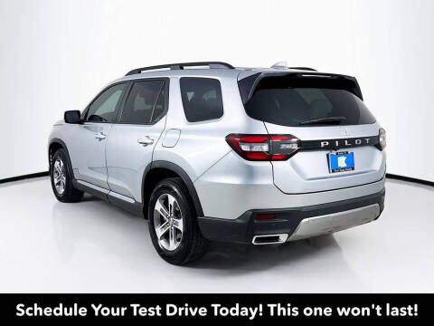2026 Honda Pilot EX-L