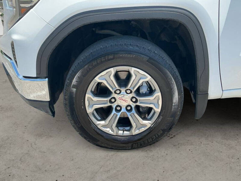 2025 GMC Sierra 1500