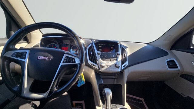 2014 GMC Terrain SLT-2