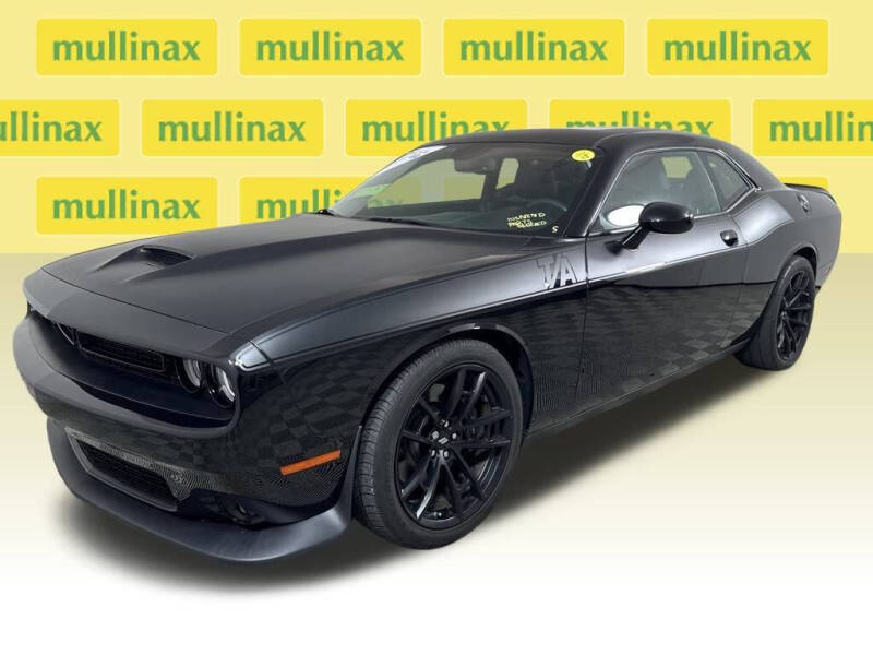 2023 Dodge Challenger