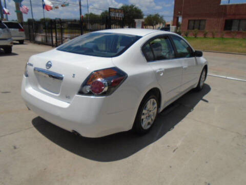 2012 Nissan Altima