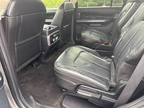 2018 Ford Expedition Platinum