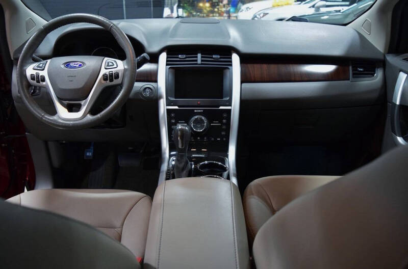 2013 Ford Edge Limited