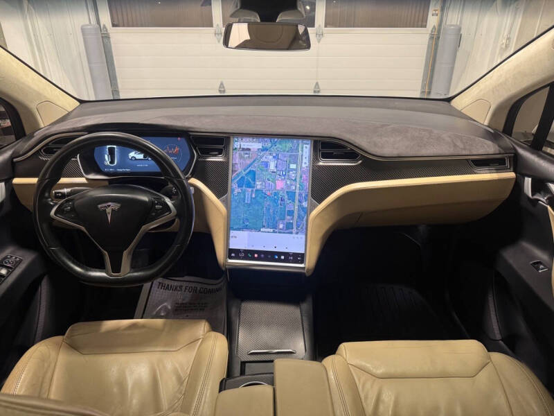 2017 Tesla Model X 75D