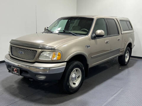 2001 Ford F-150