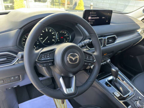 2025 Mazda CX-5 2.5 S Premium Plus