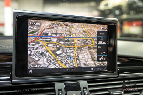 2014 Audi RS 7 4.0T quattro Prestige