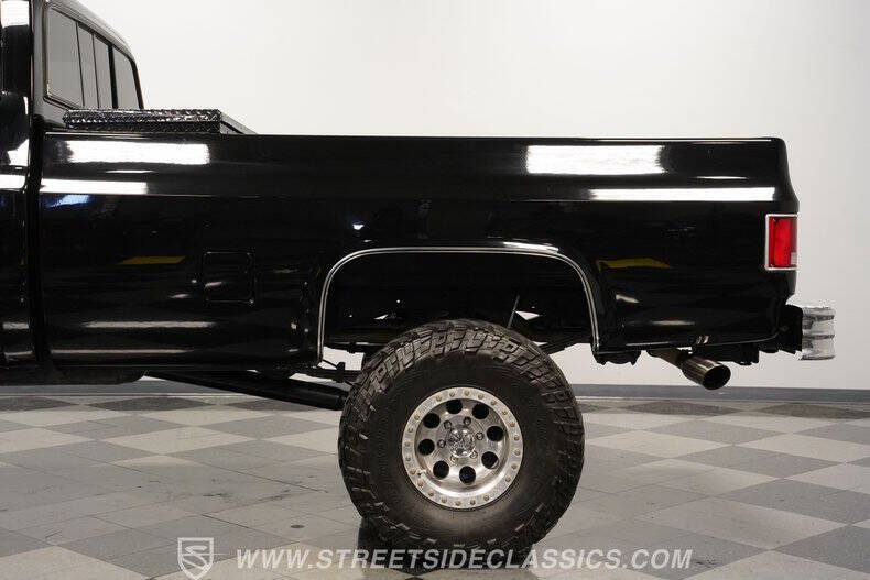 1984 Chevrolet C/K 10 Series