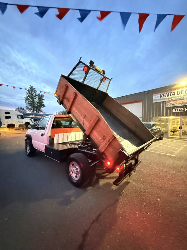 2005 Chevrolet Silverado 2500HD