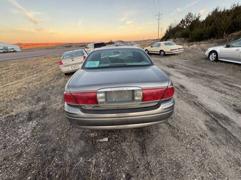2001 Buick LeSabre Custom