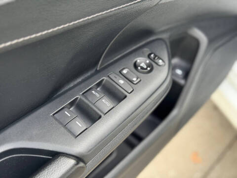 2016 Honda Civic EX-T