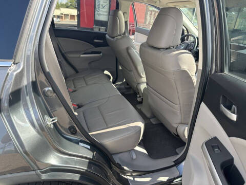 2014 Honda CR-V EX-L