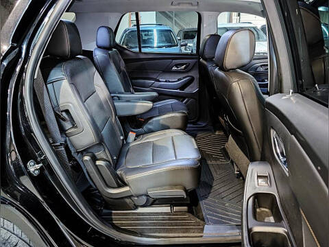 2019 Chevrolet Traverse Premier