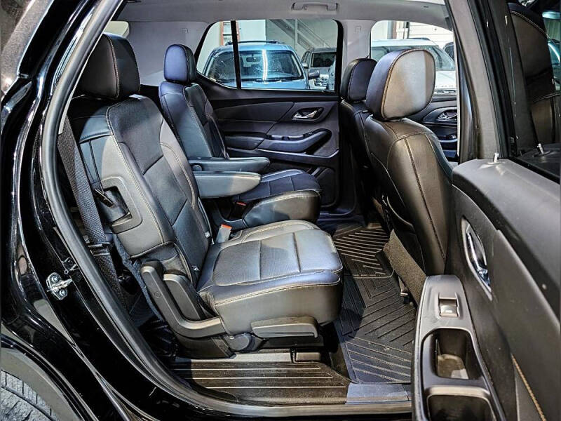 2019 Chevrolet Traverse Premier