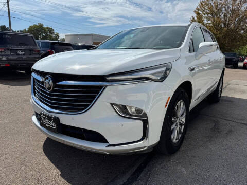 2022 Buick Enclave Essence