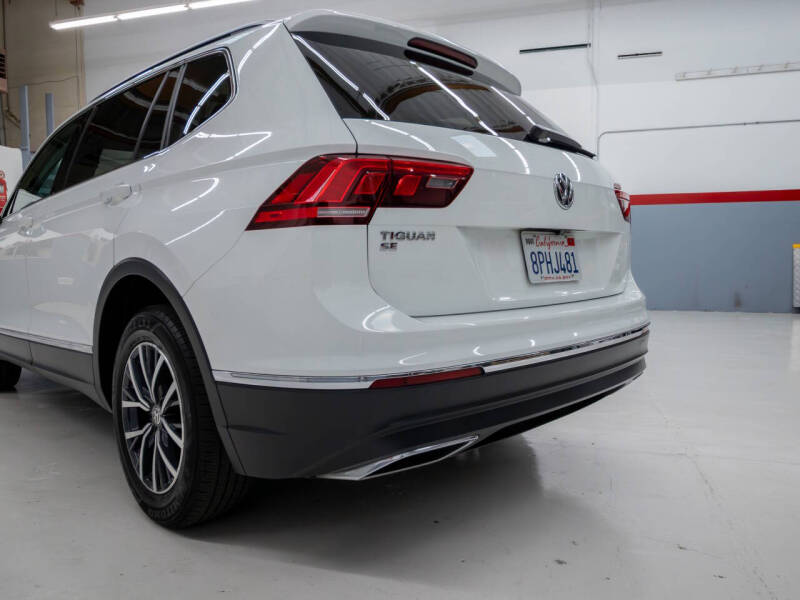 2020 Volkswagen Tiguan SE