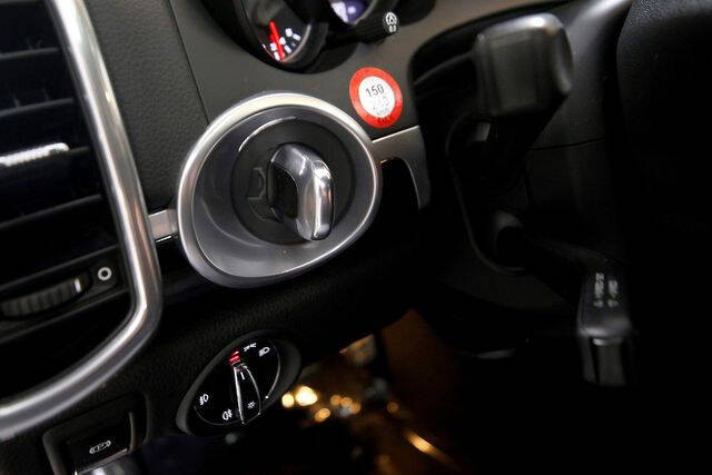 2014 Porsche Cayenne S